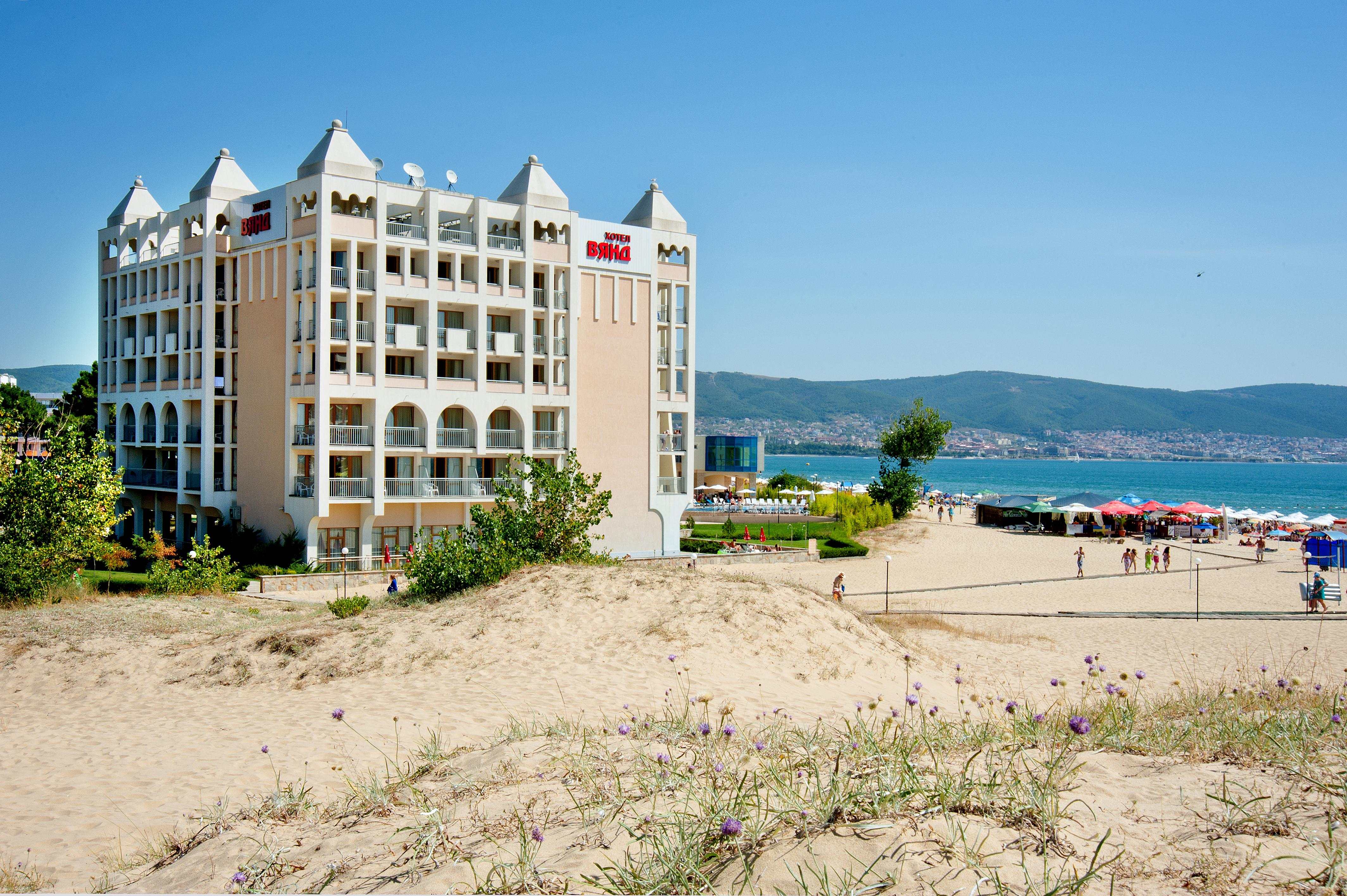 唯安酒店 - 高级全包式 阳光海滩 外观 照片